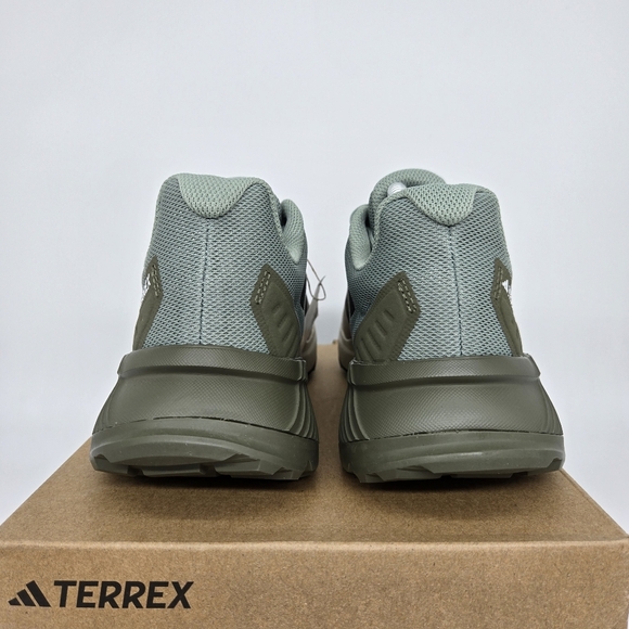 New Adidas Terrex Soulstride Men's Trail Running Shoes Size 11.5 - Picture 4 of 8